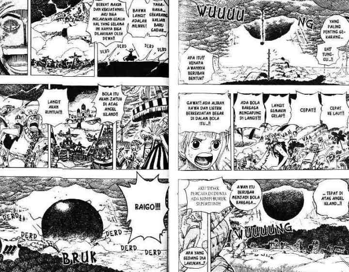 One Piece chapter 294 halaman 5