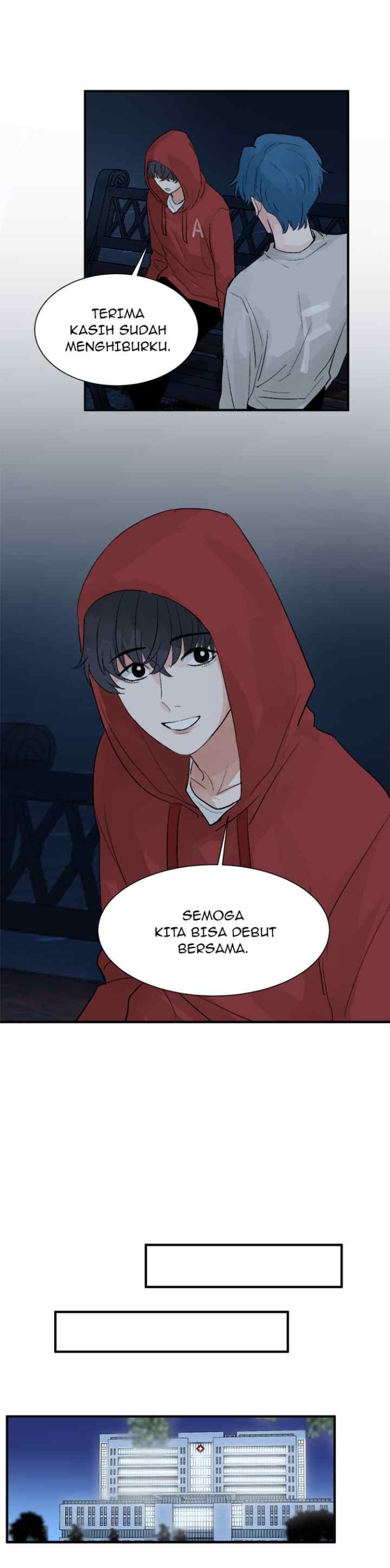 Godly Idol chapter 22 halaman 11