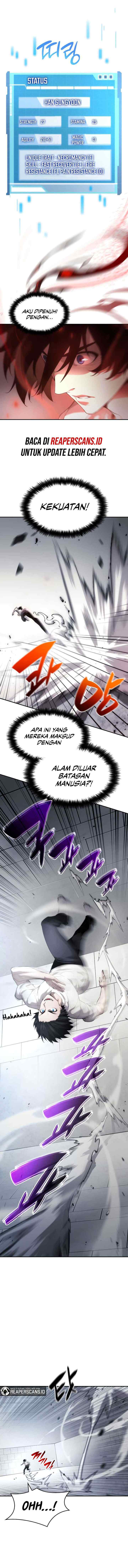 Boundless Necromancer chapter 5 halaman 11