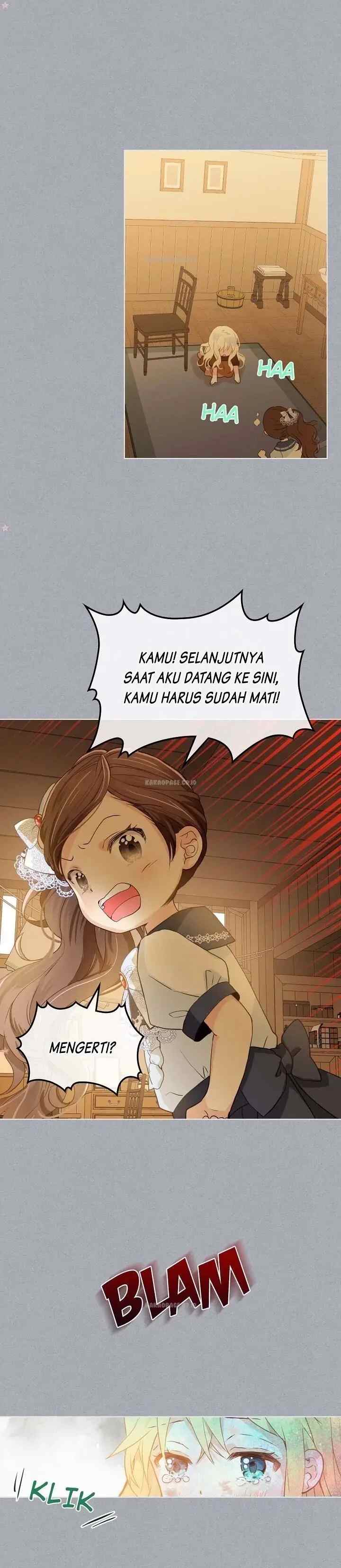Am I Your Daughter? chapter 34 halaman 12