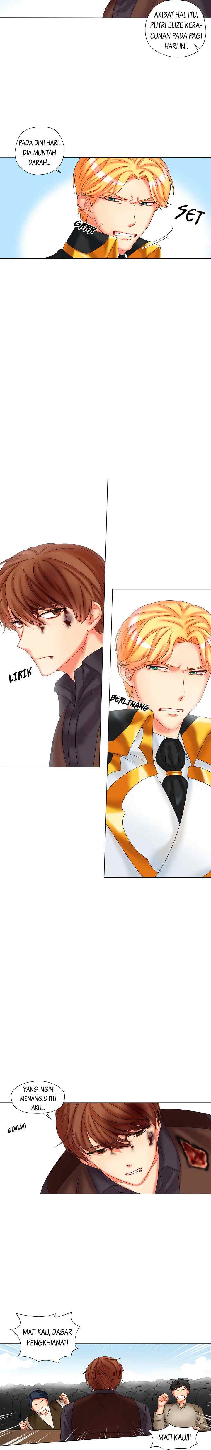 The Magic Tower Librarian chapter 4 halaman 13
