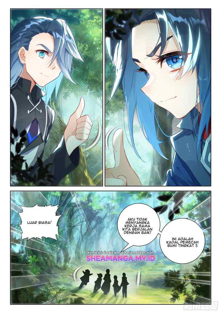Soul Land 5 chapter 37 halaman 16