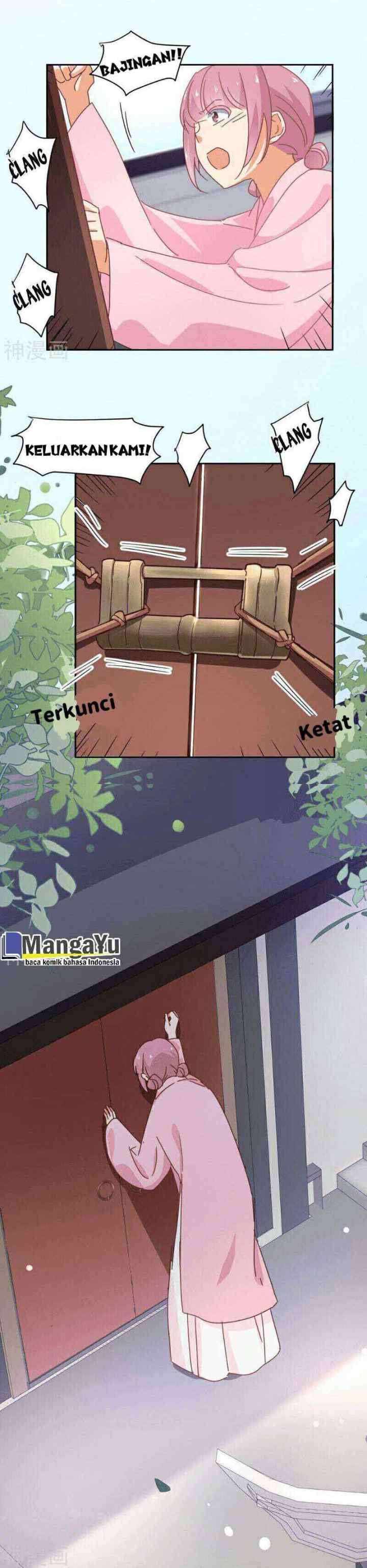 The Genius Princess's Road to Becoming Empress chapter 15 halaman 5