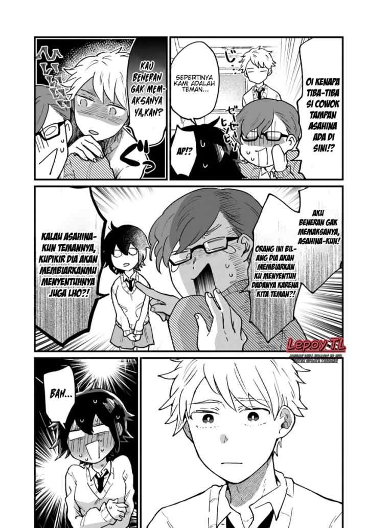 Girl's Heart High School Boy chapter 4 halaman 8