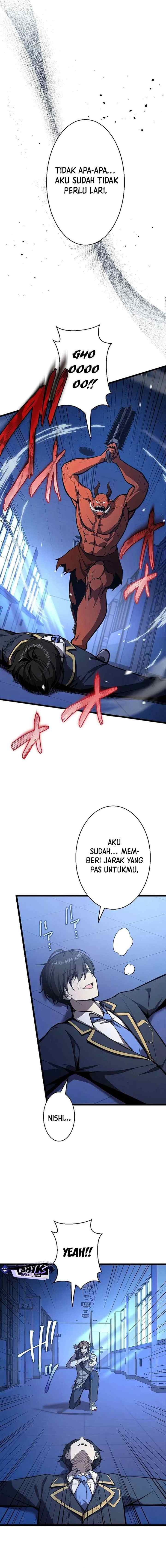 Ah, It's Wonderful To Be Alive chapter 10 halaman 15