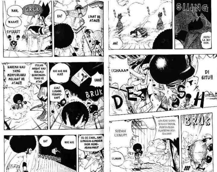One Piece chapter 315 halaman 5