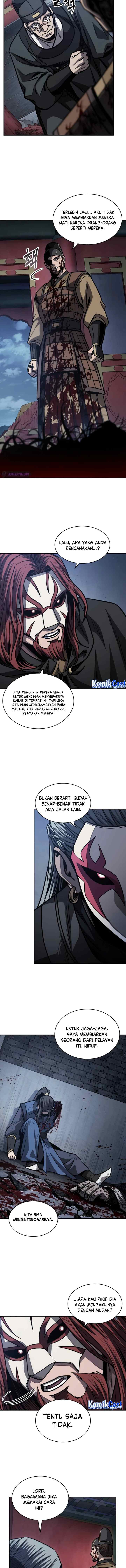 Nano Machine chapter 197 halaman 10