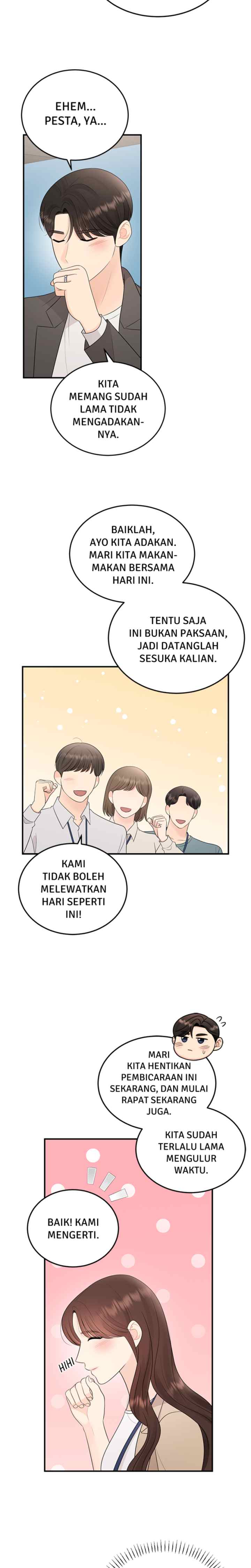 Awkward With My Boss chapter 79 halaman 16