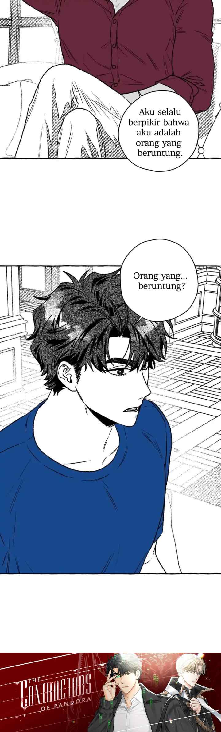 Os Empreiteiros de Pandora chapter 8 halaman 18