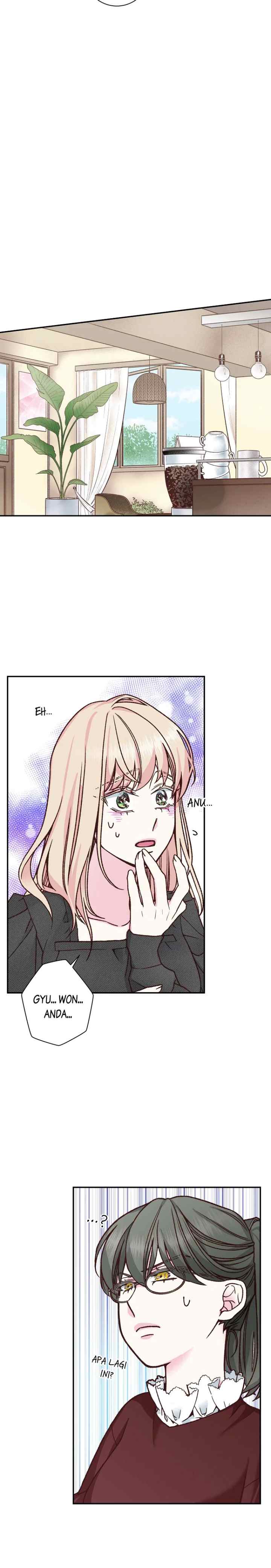 Sora no Shizuku chapter 59 halaman 14
