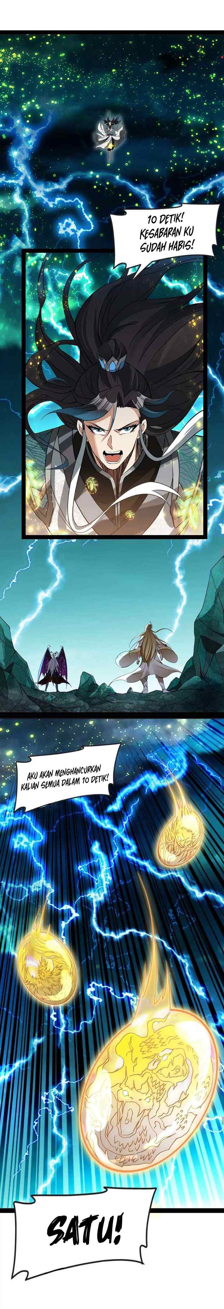 I Am The King chapter 35 halaman 7