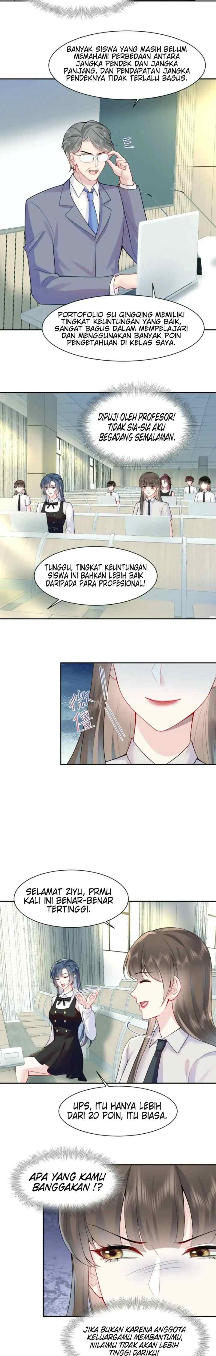 Effort to take down My Innocent CEO chapter 16 halaman 10