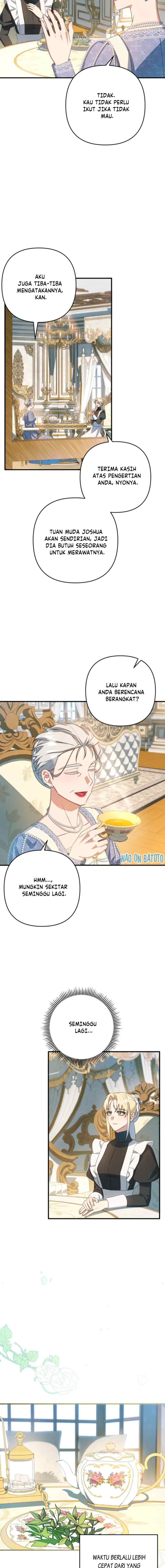 The Extra Guardian Missed The Right Time to Leave chapter 41 halaman 14