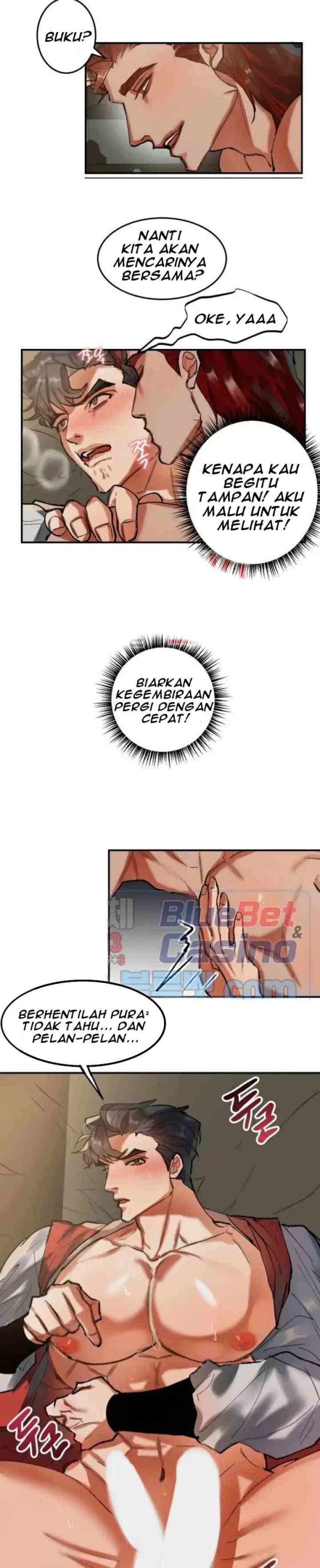 Daemuljeon chapter 11 halaman 4