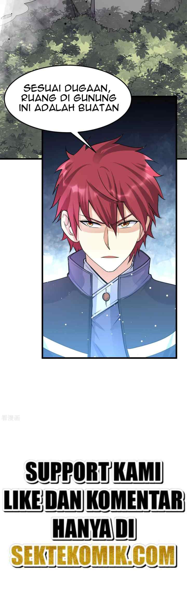 Dushi Xian Wang chapter 153 halaman 19