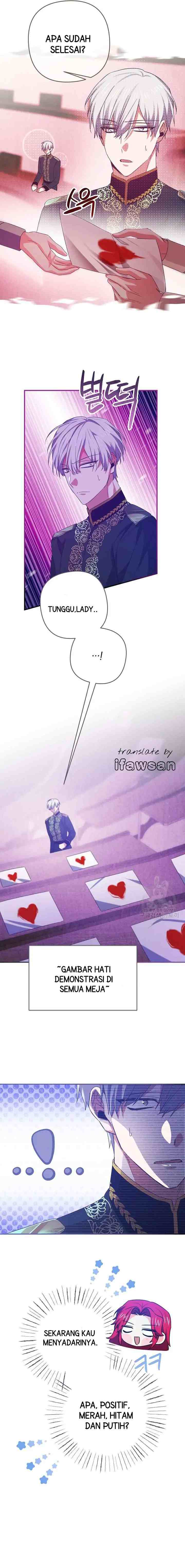 I Tamed the Duke chapter 14 halaman 14