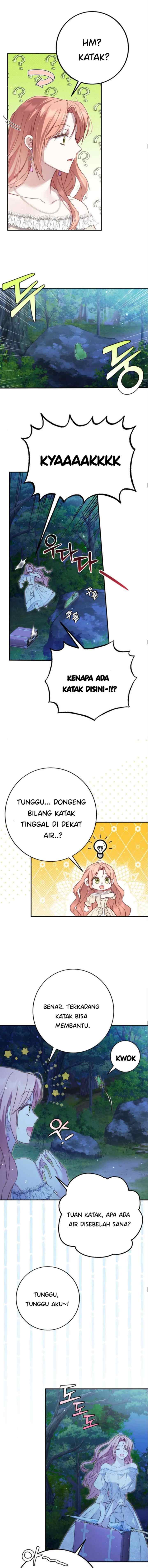 A Marvelous Morganatic Marriage chapter 9 halaman 10