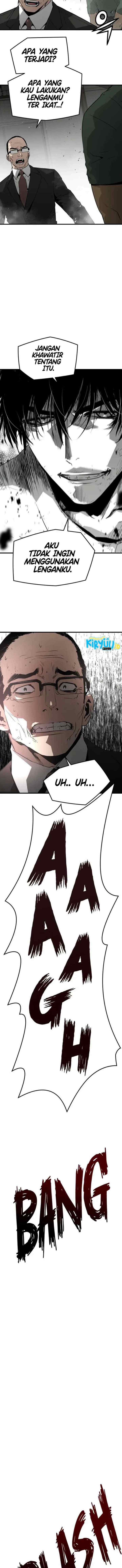 Mercilessly chapter 40 halaman 17