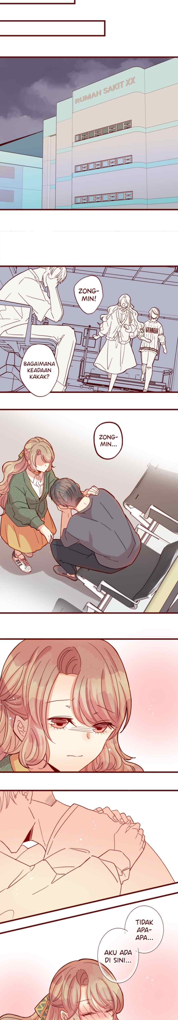 Me and My Professor S2 chapter 58 halaman 6