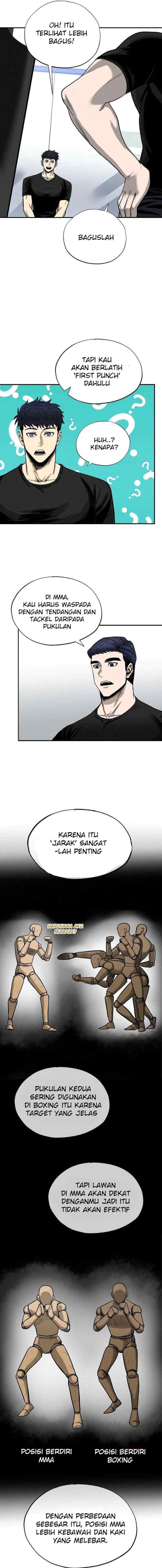 King MMA chapter 5 halaman 11