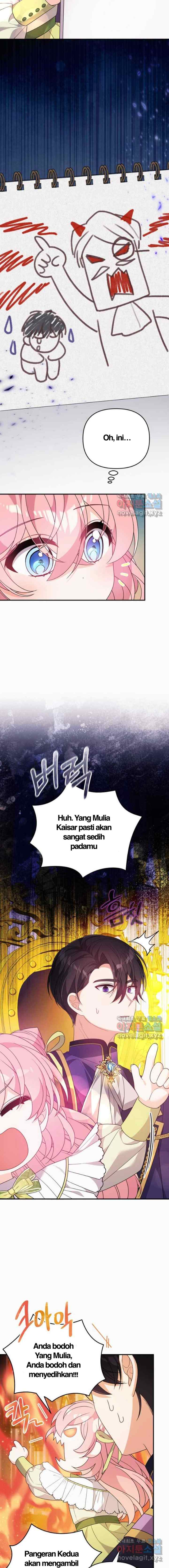 I Will Seduce the Male Lead for My Older Brother chapter 46 halaman 14