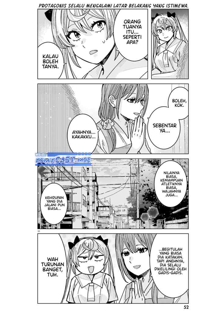 Himegasaki Sakurako wa Kyoumo Fubin Kawaii! chapter 31 halaman 9