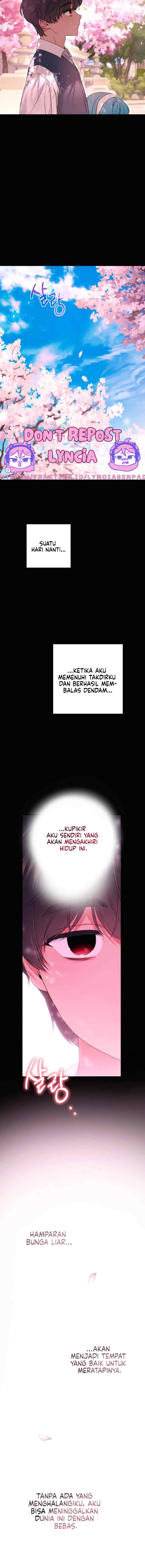 Little Princess Mint chapter 103 halaman 10