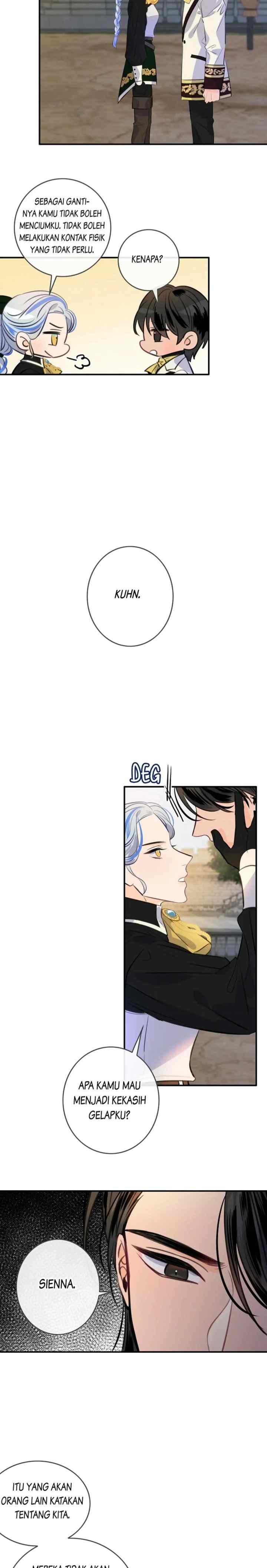 The Great Wish chapter 63 halaman 14