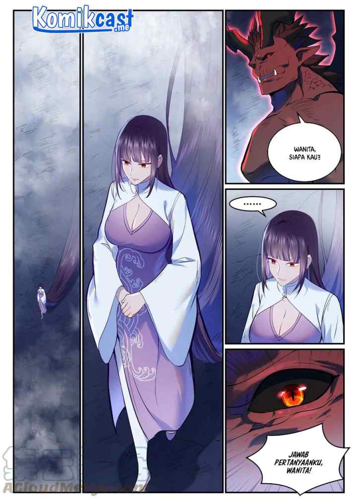 Apotheosis chapter 955 halaman 14