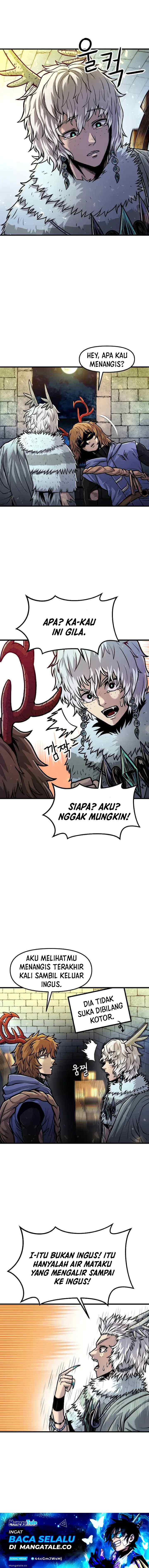 God Tribe chapter 23 halaman 8