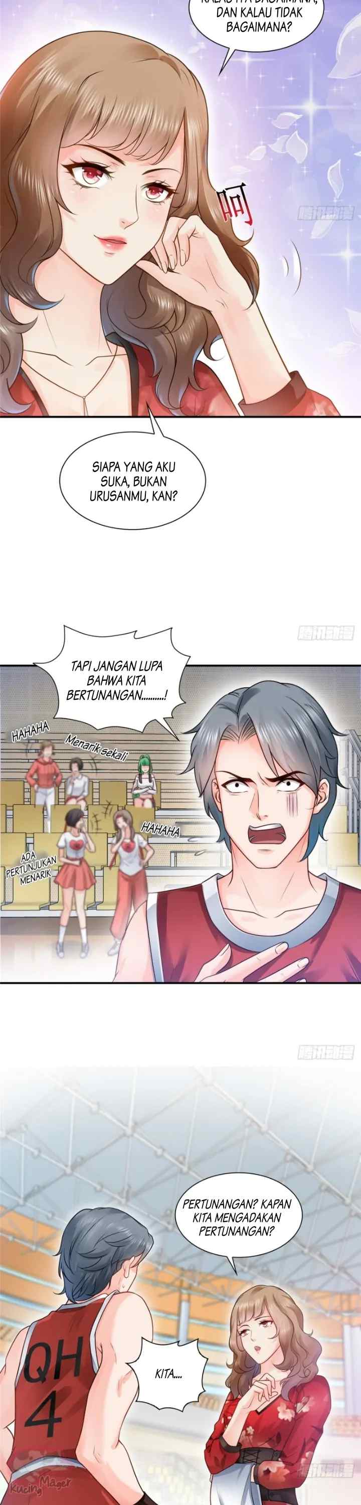 Just Like Cold Light Meets Scorching Sun chapter 44 halaman 11