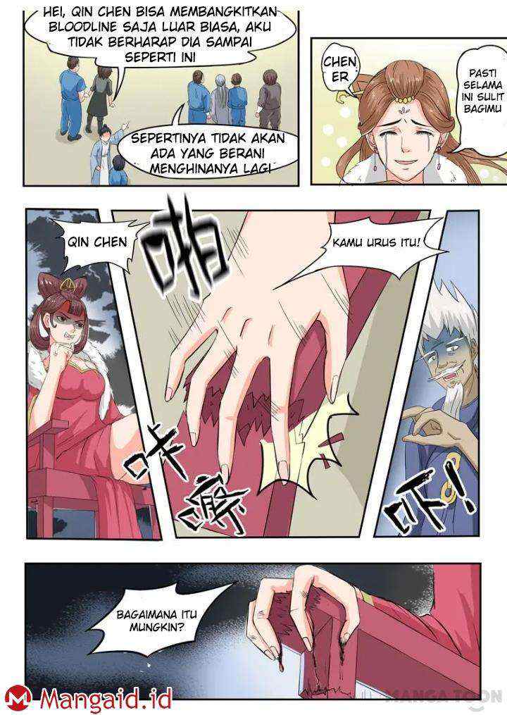 Martial Master chapter 98 halaman 4
