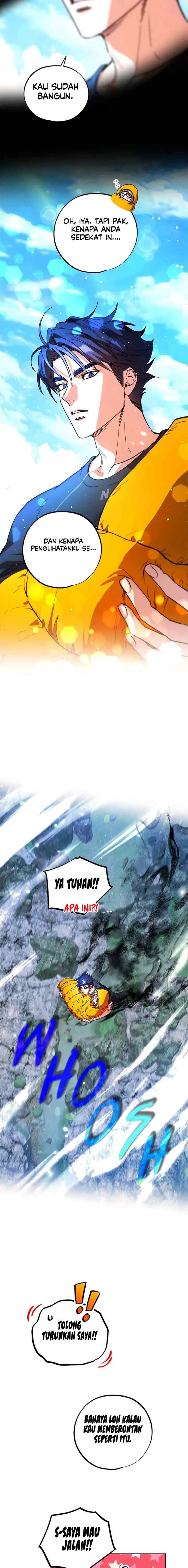 Deonjeon An-ui Sallimkkun chapter 14 halaman 9