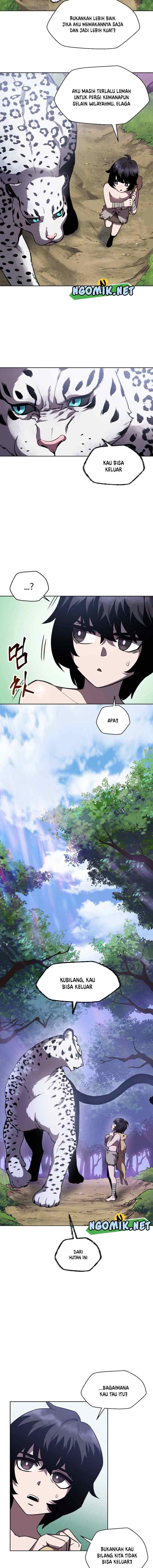 Helmut: The Forsaken Child chapter 1 halaman 16
