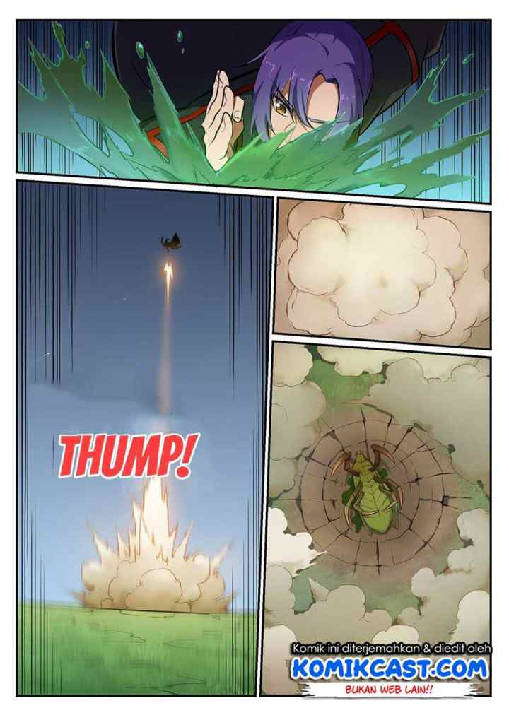 Apotheosis chapter 413 halaman 15