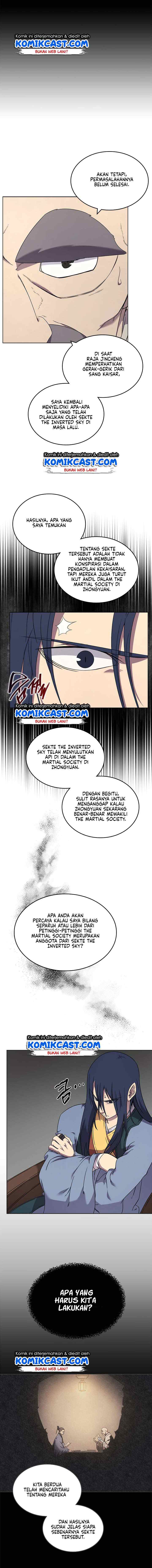 Chronicles of Heavenly Demon chapter 117 halaman 6