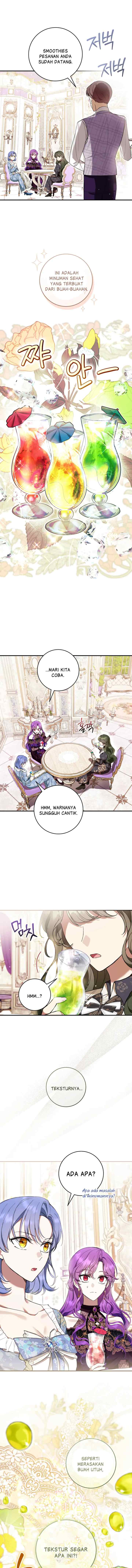 Isn't Being A Wicked Woman Much Better? chapter 49 halaman 14