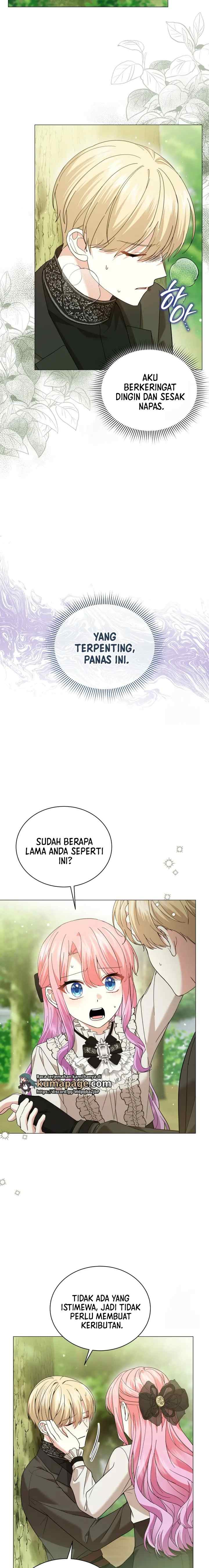 The Little Princess Waits for Her Breakup chapter 70 halaman 4