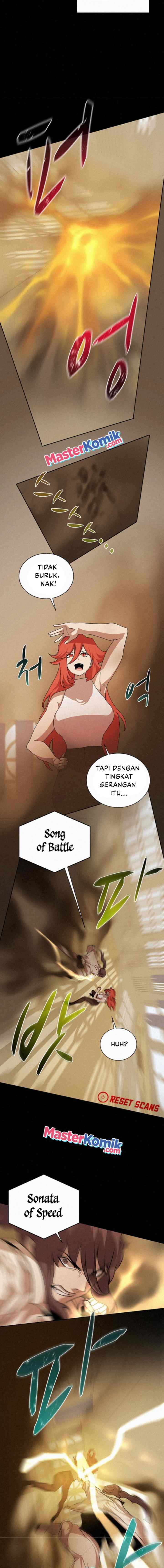 Book Eater (The Book Eating Magician) chapter 48 halaman 7