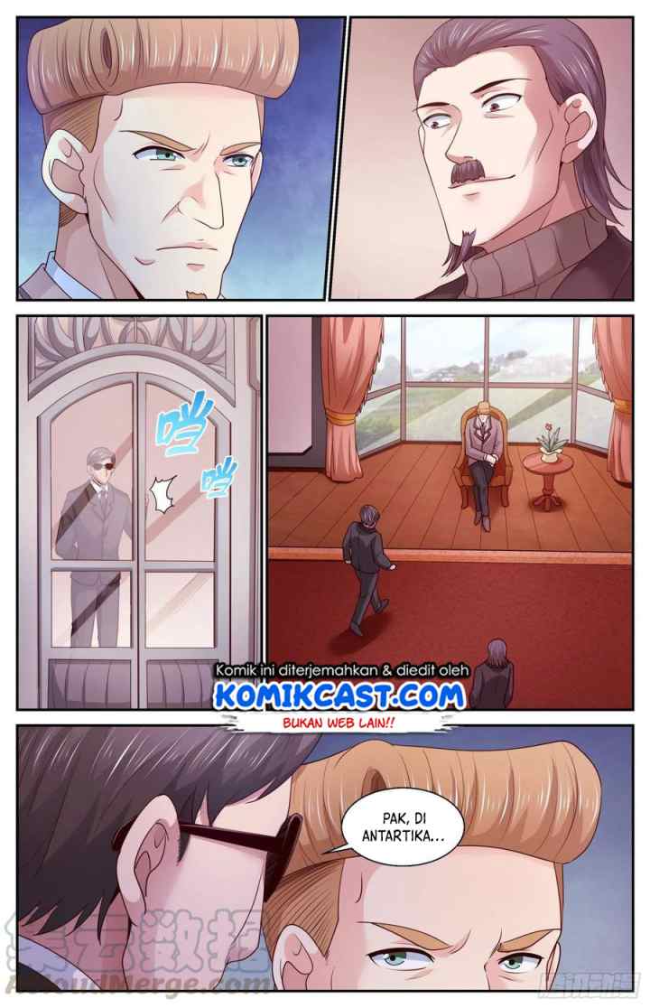 I Have a Mansion In The Post-Apocalyptic World chapter 422 halaman 6
