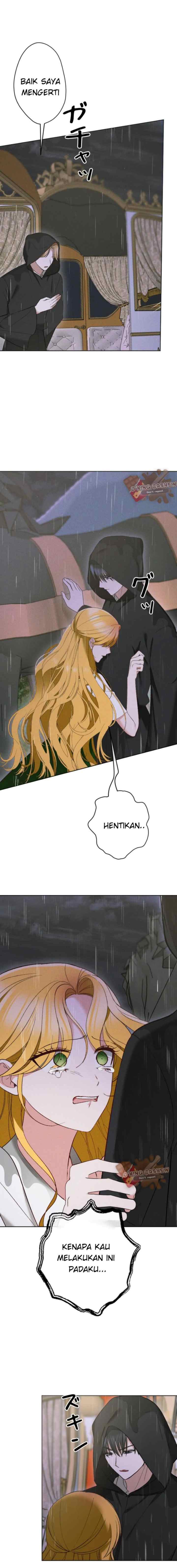 If You So Desire My Despair chapter 70 halaman 6