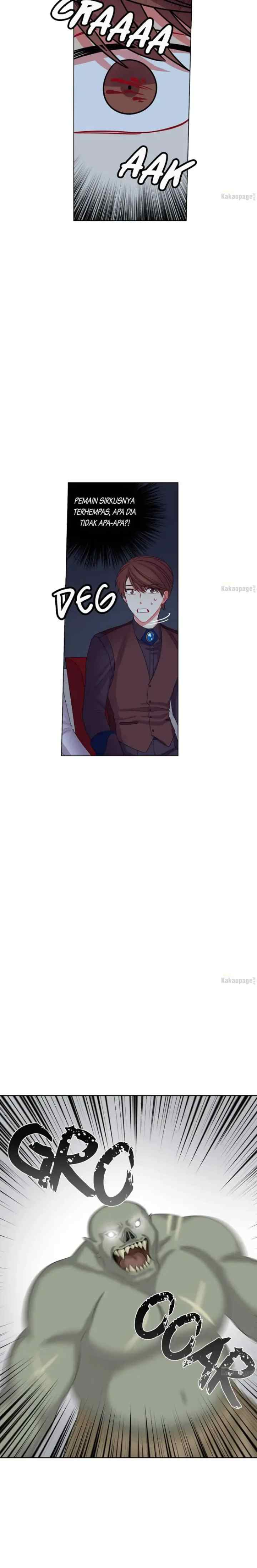The Magic Tower Librarian chapter 23 halaman 15