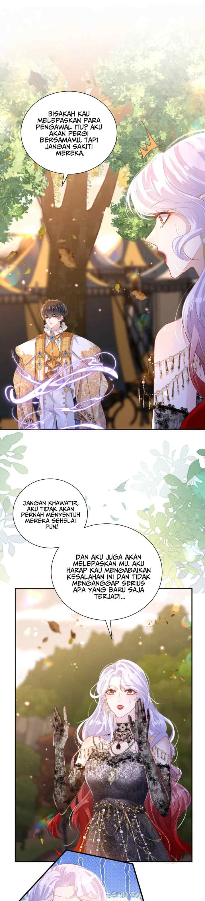 Forcibly Occupy His Highness the Prince chapter 2 halaman 6