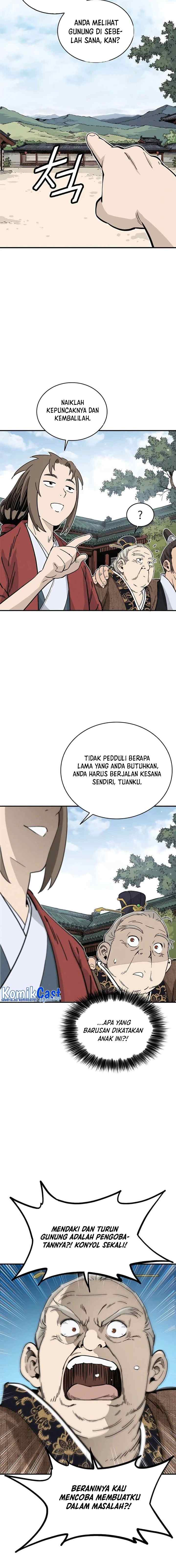 I Reincarnated as a Legendary Surgeon chapter 121 halaman 13