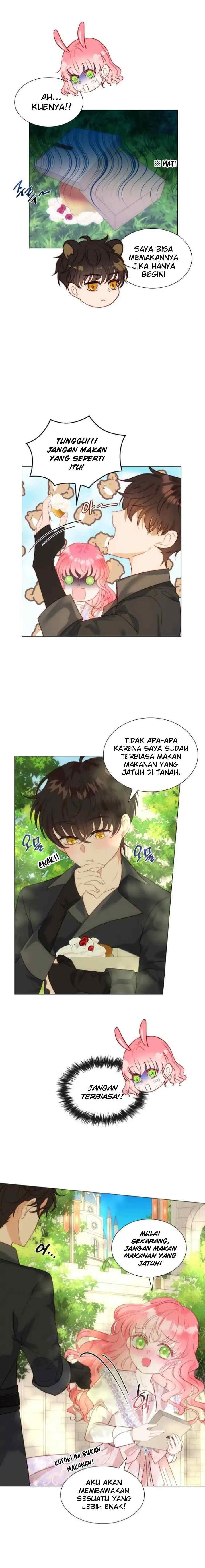 I Was Born The Second Daughter chapter 23 halaman 6