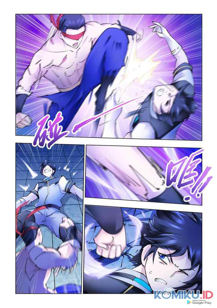 Battle Frenzy chapter 276 halaman 5