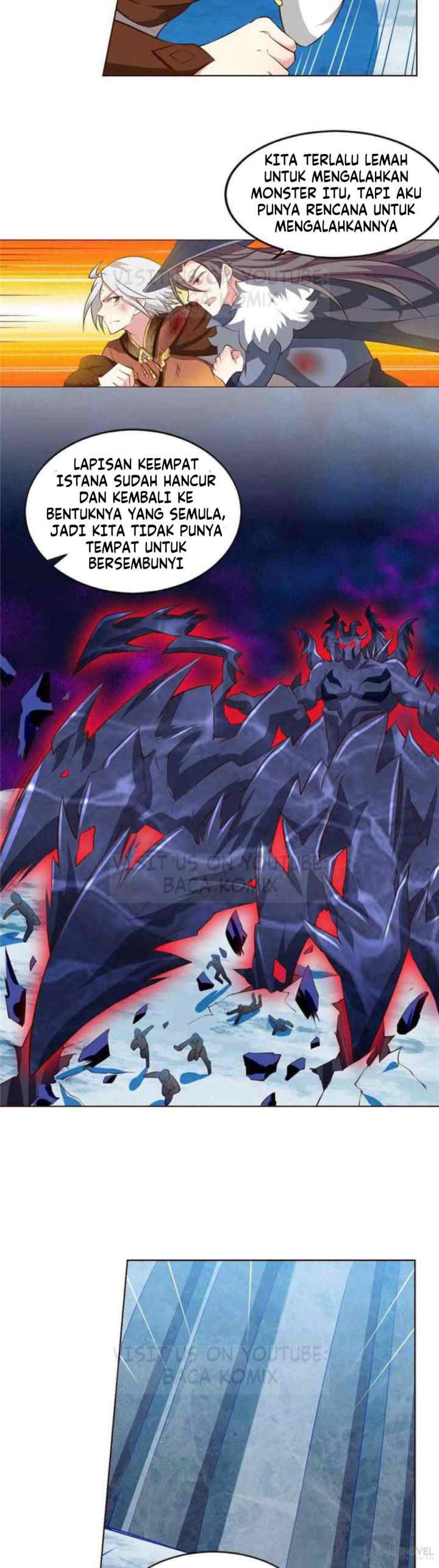 Rebirth of a Golden Boy in Another World chapter 60 halaman 13