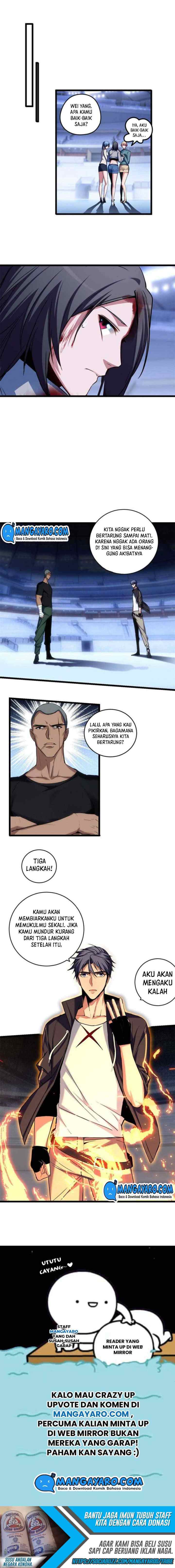 Let Me Game In Peace chapter 26 halaman 11
