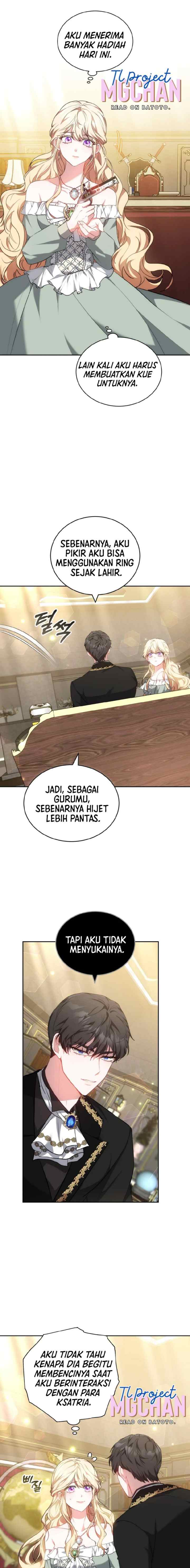 I'm a Stepmother, It's So Easy to Avoid Death chapter 19 halaman 10
