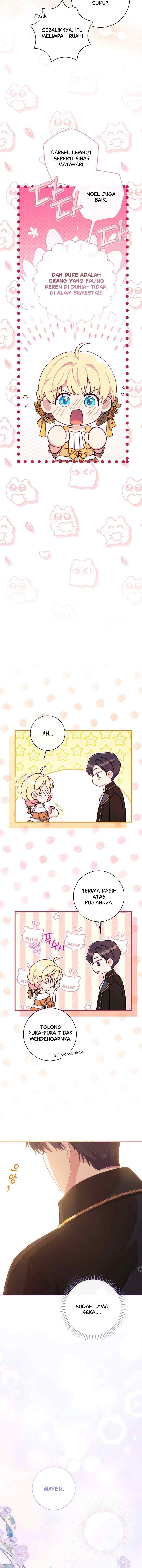I Became The Childhood Friend of the Obsessive Second Male Lead chapter 10 halaman 13